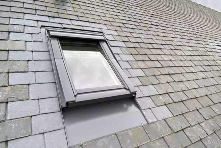 Pose de fenêtres de toit VELUX, Quiberon