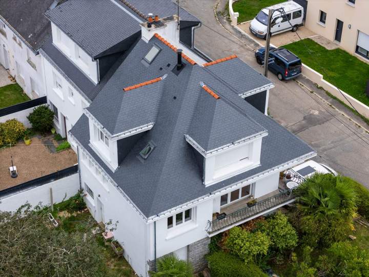 Pose de membranes EPDM Morbihan