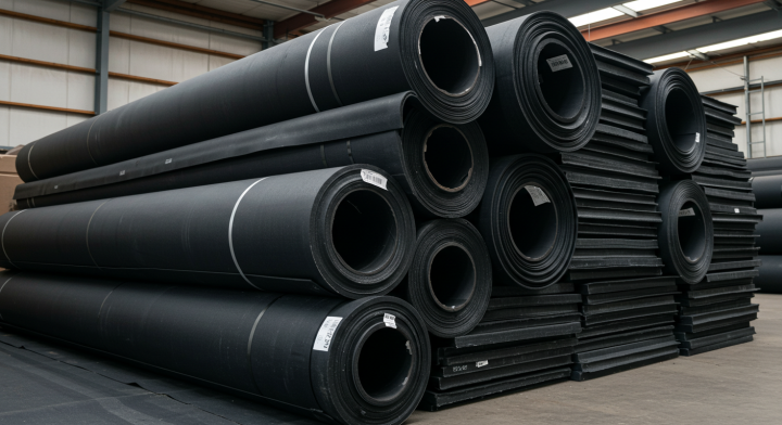 EPDM toiture Morbihan