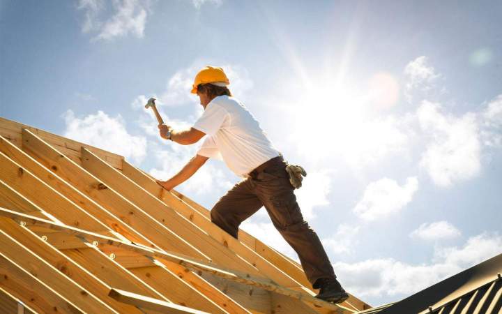Des charpentes bien protégées et durables